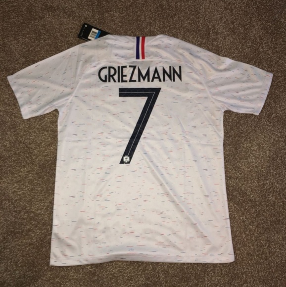 france away kit 2018 griezmann